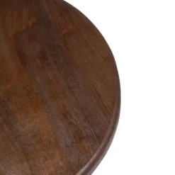 Giga Meubel Salontafel Set van 2 - Acaciahout - Rond - Tafel Mio Best