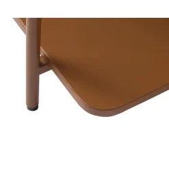 Giga Living Salontafel Terra Metaal - 75x75x34,3cm - Yuba Discount