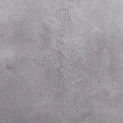 Beliani SANTIAGO - Eettafel - Grijs - 80 x 160 cm - Vezelplaat Best