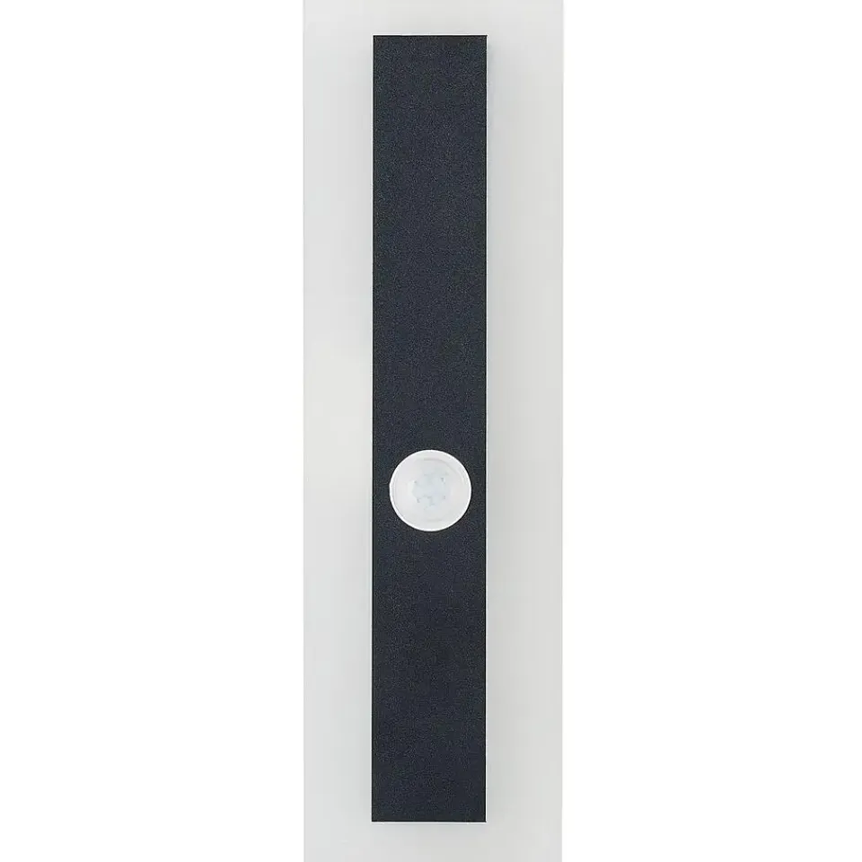 Beliani SAVANE - Wandlamp - Zwart - 30 cm - Staal Online