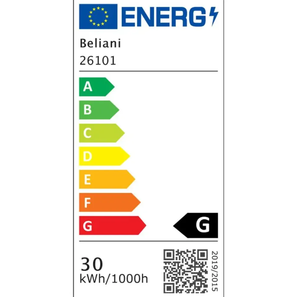 Beliani SAVANE - Wandlamp - Zwart - 30 cm - Staal Online