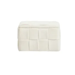 Nordlys Scandinavische Designbank met Opbergruimte New