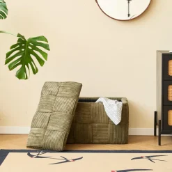 Nordlys Scandinavische Designbank met Opbergruimte Sale