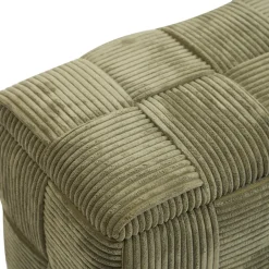 Nordlys Scandinavische Designbank met Opbergruimte Sale