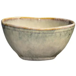 Leen Bakker Schaaltje Anna - beige - stoneware - Ø11,5 cm Hot
