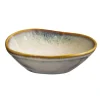 Leen Bakker Schaaltje Anna - beige - stoneware - Ø10 cm Sale