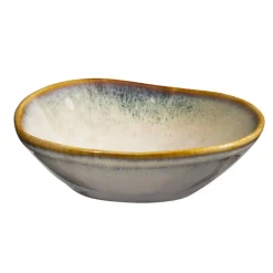 Leen Bakker Schaaltje Anna - beige - stoneware - Ø10 cm Sale