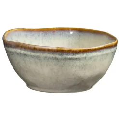 Leen Bakker Schaaltje Anna - beige - stoneware - Ø13,5 cm Clearance