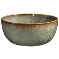 Leen Bakker Schaaltje Emma - groen - stoneware - Ø15 cm Sale