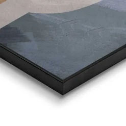 Reinders Schilderij Abstracte Illusie II - 70 x 50cm - Beige Online