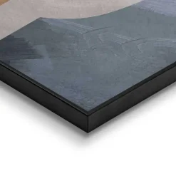 Reinders Schilderij Abstracte Illusie II - 70 x 50cm - Beige Online