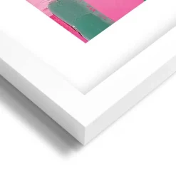 Reinders Schilderij Bloemen op tafel - 70 x 50cm - Bont Outlet