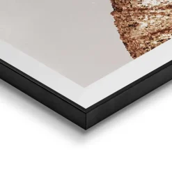 Reinders Schilderij Celebrate Good Times - 70 x 50cm - Goudkleurig Outlet