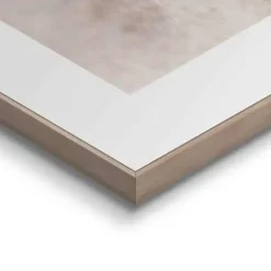 Reinders Schilderij Handen in het zand - 70 x 50cm - Beige Discount