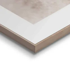 Reinders Schilderij Handen in het zand - 70 x 50cm - Beige Discount