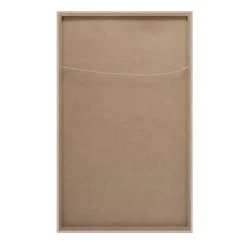 Leen Bakker Schilderij Vrouw met wijn - MDF - 118x70 cm