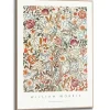 Reinders Schilderij William Morris - acanthus portiere - 70 x 50cm - Bont Hot