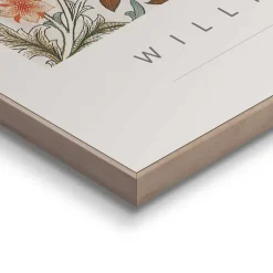 Reinders Schilderij William Morris - acanthus portiere - 70 x 50cm - Bont Hot