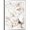 Reinders Schilderij Witte rozen - 70 x 50cm - Wit Online
