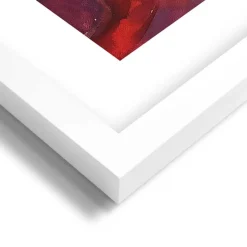 Reinders Schilderij Zomers balkon - 70 x 50cm - Bont New