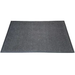 IVOL Schoonloopmat Brush Clean 90x150 cm - Grijs