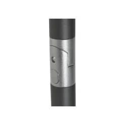 4-Seasons Outdoor 4-Seasons stokparasol Azzurro 300 cm - Charcoal New