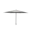 4-Seasons Outdoor 4-Seasons stokparasol Azzurro 350 cm - Charcoal Outlet