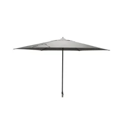 4-Seasons Outdoor 4-Seasons stokparasol Azzurro 350 cm - Charcoal Outlet