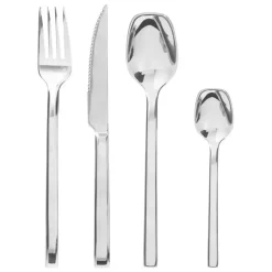 Secret de Gourmet Bestekset Kara - 24-delig - RVS Best