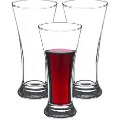 Secret de Gourmet drinkglazen - transparant glas - 6x - 180 ml Sale