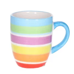 Secret de Gourmet Koffiemok Curacao - 1x - Keramiek Sale