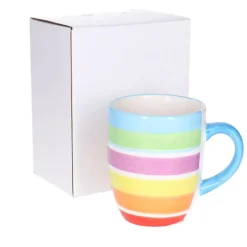 Secret de Gourmet Koffiemok Curacao - 1x - Keramiek Sale