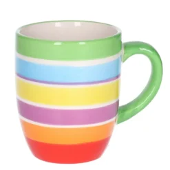 Secret de Gourmet Koffiemok Curacao - 1x - Keramiek Clearance