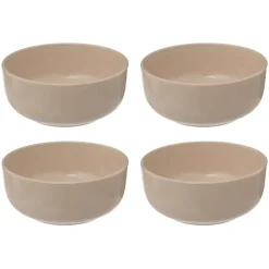 Secret de Gourmet Soepkommen/schalen - Santorini - beige Hot