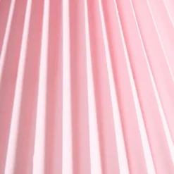 Leen Bakker SENGWA - Tafellamp - Roze - Glas Discount