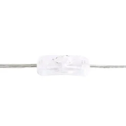 Leen Bakker SENGWA - Tafellamp - Roze - Glas Discount