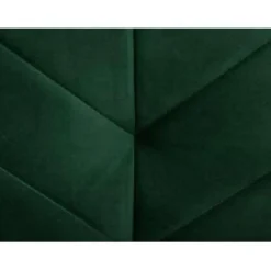 Beliani SENJA - Slaapbank 3-zits - Donkere houtkleur - Polyester Best