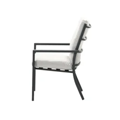 Garden Impressions Senja tuinset 5-delig - Zadar tuintafel 180x100 cm Discount