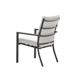 Garden Impressions Senja tuinset 5-delig - Zadar tuintafel 180x100 cm Discount