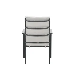 Garden Impressions Senja tuinset 5-delig - Zadar tuintafel 180x100 cm Discount