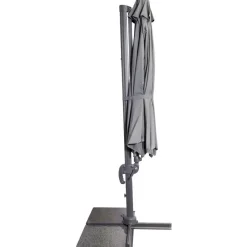 Merkloos Sens-Line - Barbados Parasol - Ø3,5m - Grijs