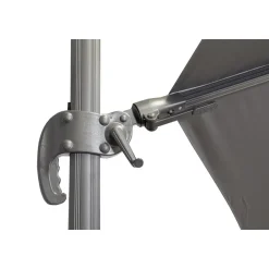 Merkloos Sens-Line - Barbados Parasol - Ø3,5m - Grijs