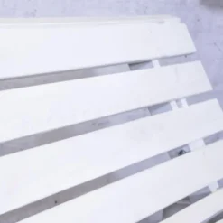 Sens-Line - Bella Tuinbank 150cm - 2-zits - Wit New