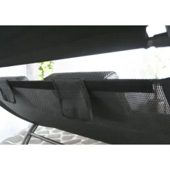 Sens-Line - Cuba 2-Persoonsligbed - Zwart Sale