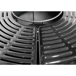 Sens-Line - Evi bbq firepit - 80x80x92cm - Zwart Clearance