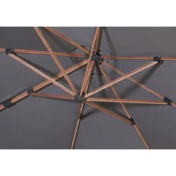 Sens-Line - Jamaica Parasol - Ø3.5m - Grijs