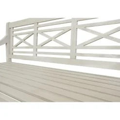 Sens-Line - Louis 3-zits-bank - 150cm - Hout Grijs Outlet