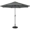 Sens-Line - Salou Parasol Grijs Ø300 Cm - Grijs Online