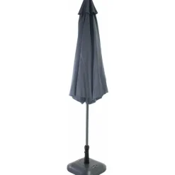 Sens-Line - Salou Parasol Grijs Ø300 Cm - Grijs Online