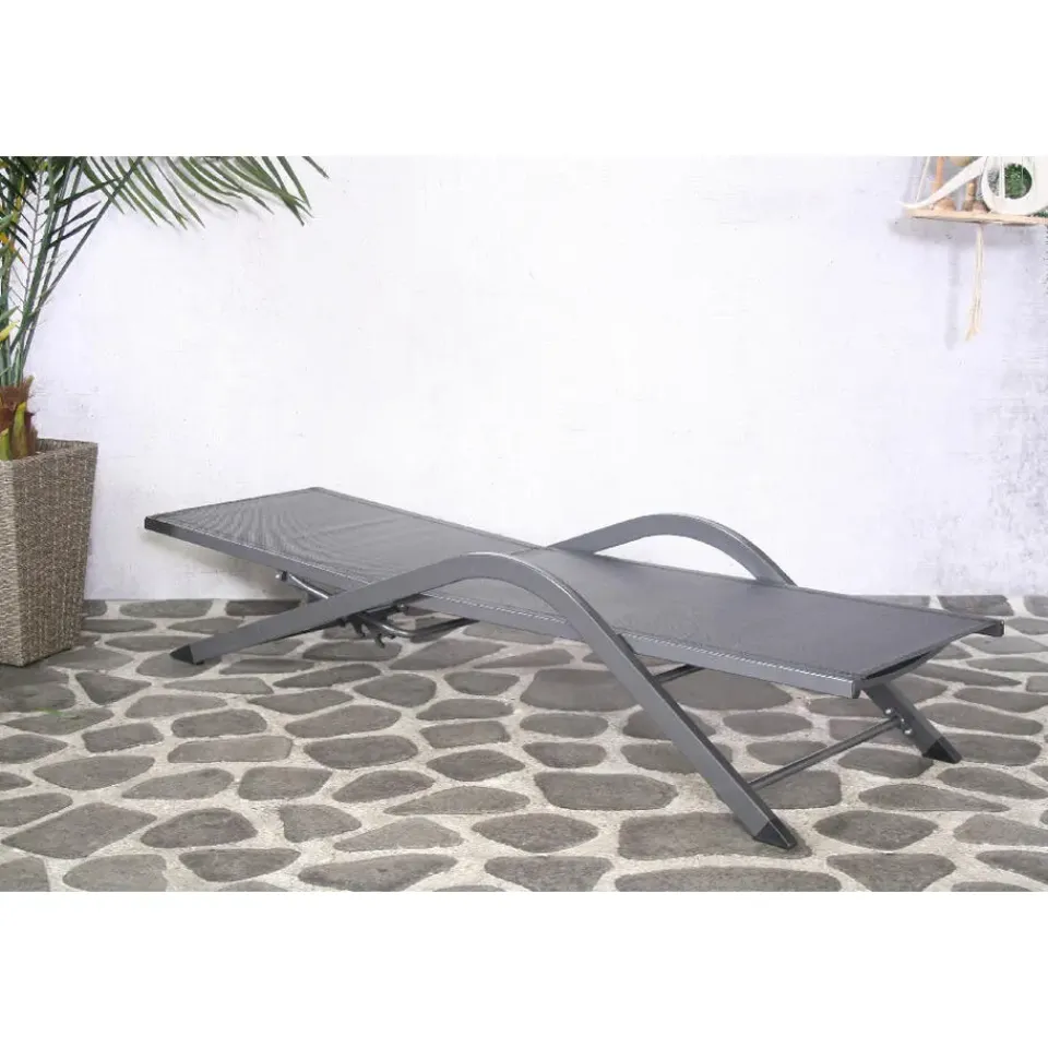 Sens-Line Havana ligbed - Grijs Clearance